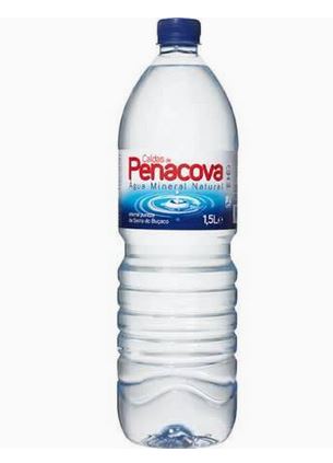 Agua 1,50LT