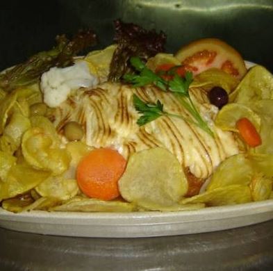 Bacalhau à Alfaiate