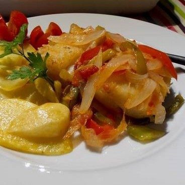 Bacalhau à Braga