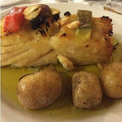 Bacalhau à Lagareiro