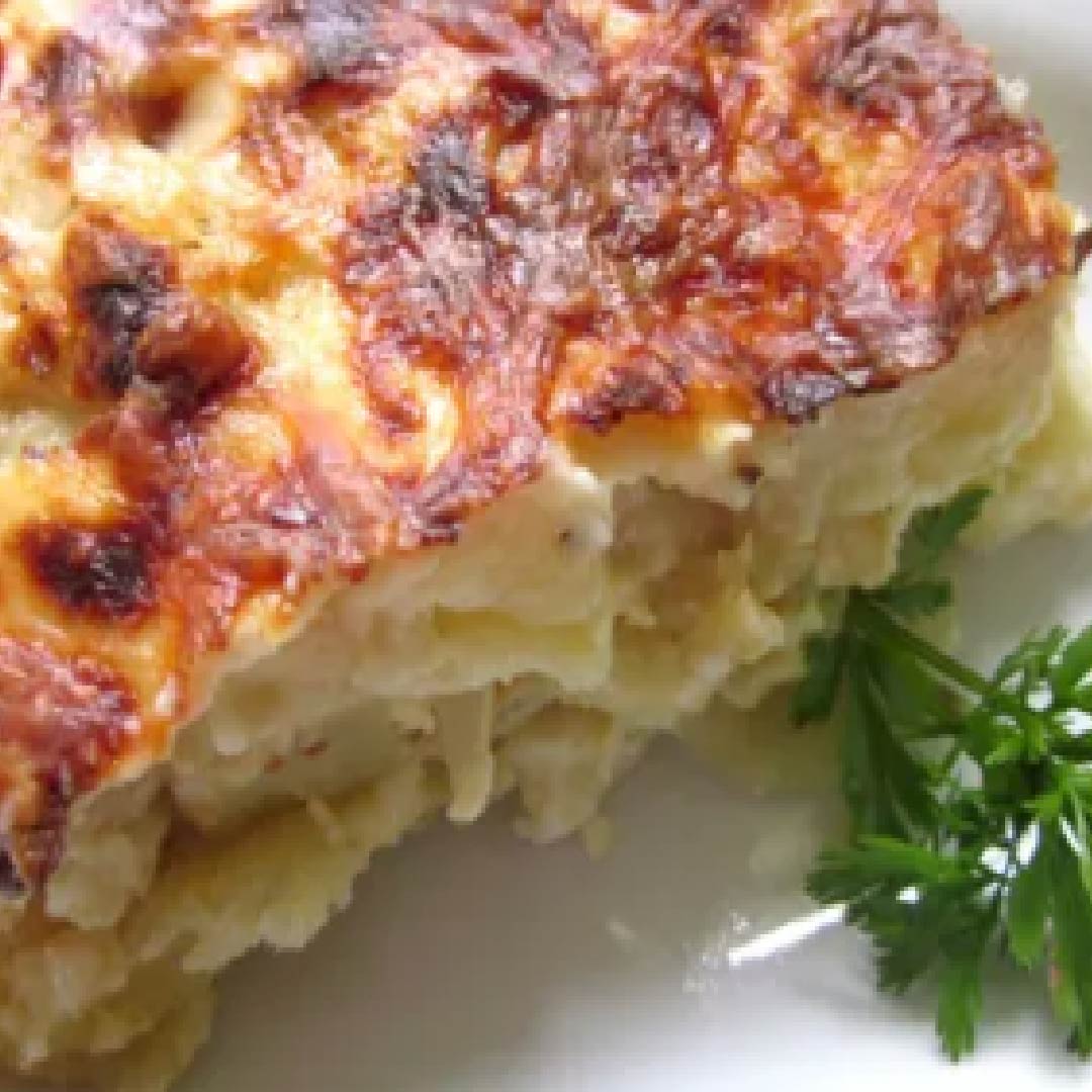 Bacalhau com Natas