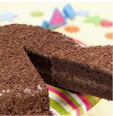 Bolo Brigadeiro
