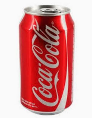 Coca Cola Lata
