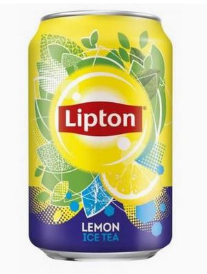 IceTea Limão Lata