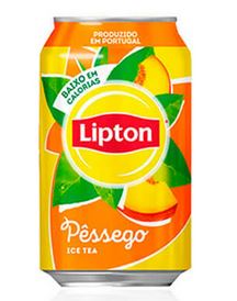 IceTea Pêssego Lata
