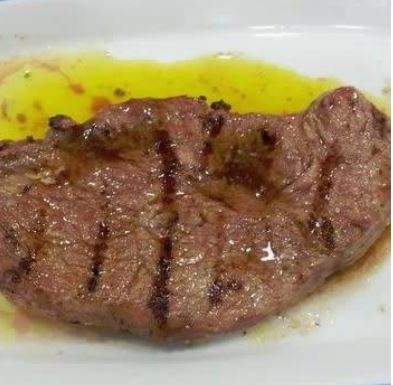 Posta de Vitela