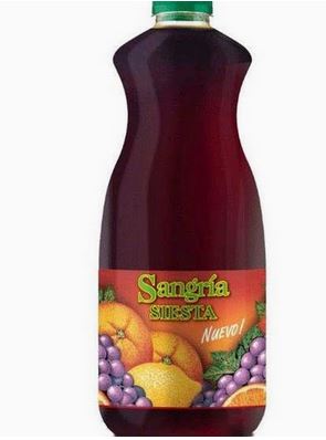 Sangria 1.50 LT