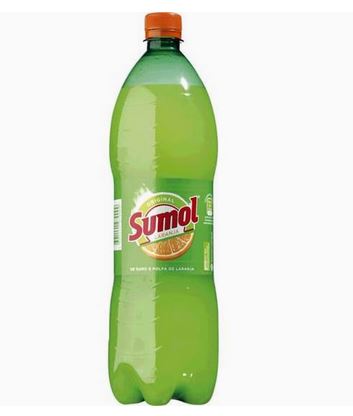 Sumol Laranja 1,5LT