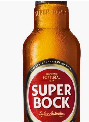 Super Bock Garrafa .033
