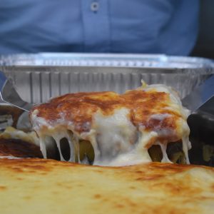 Lasanha Take Away O Alfaiate Vila Nova de Gaia