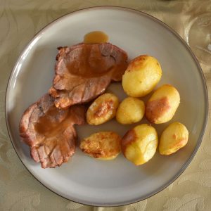 Lombo de Porco Assado Take Away O Alfaiate Vila Nova de Gaia