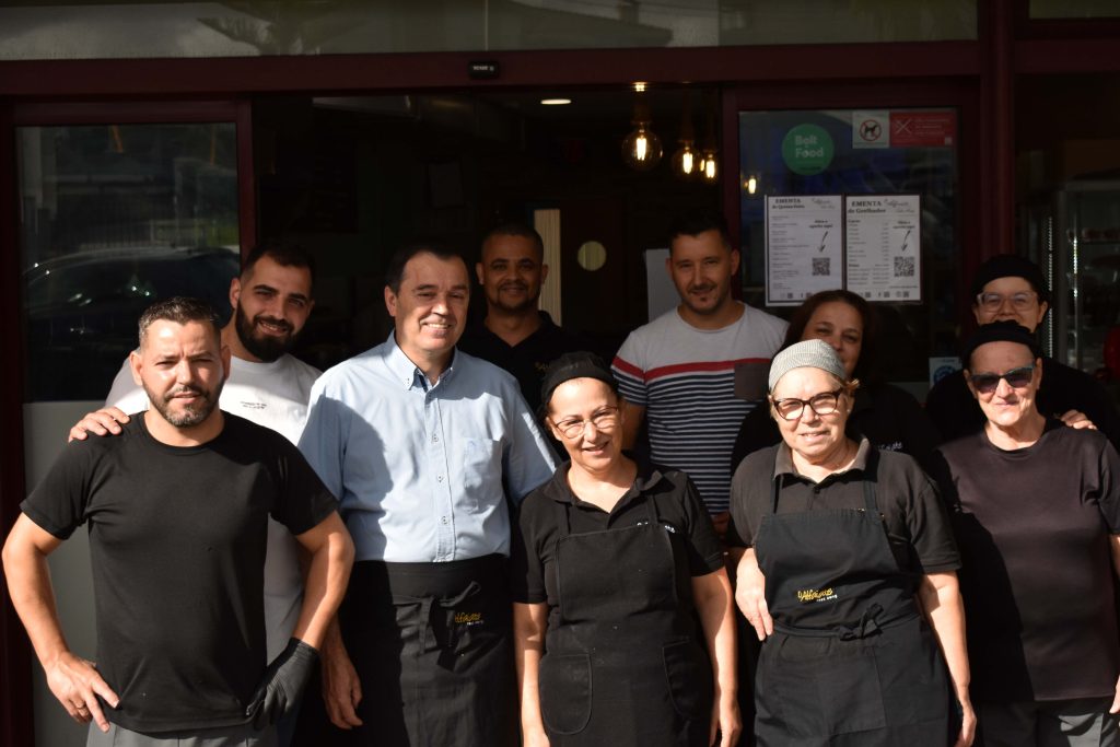 Equipa O Alfaiate Take Away