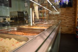 Interior O Alfaiate Take Away