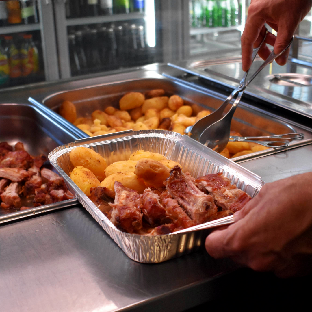 Costelinhas Assadas No Forno O Alfaiate