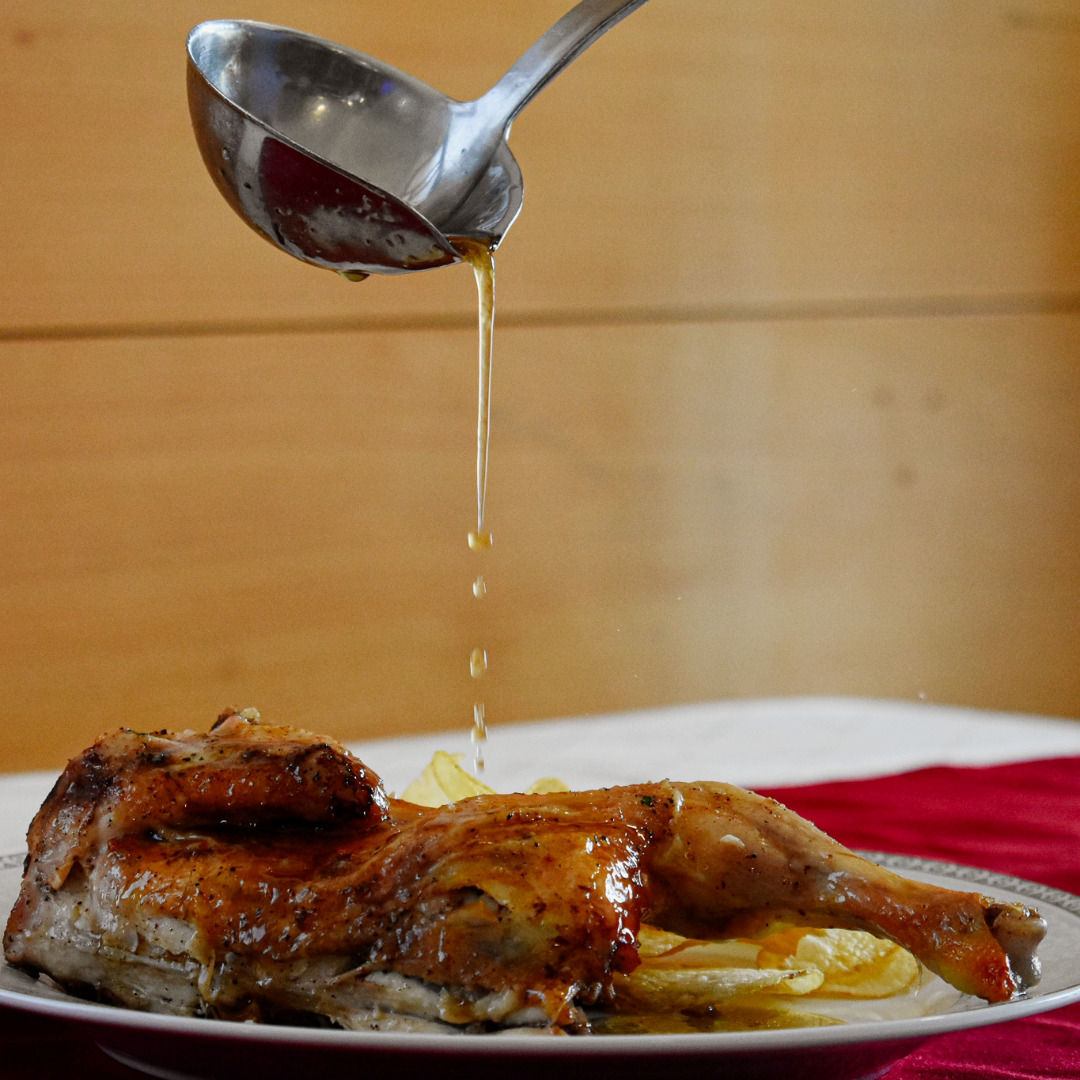Frango à Leitão O Alfaiate
