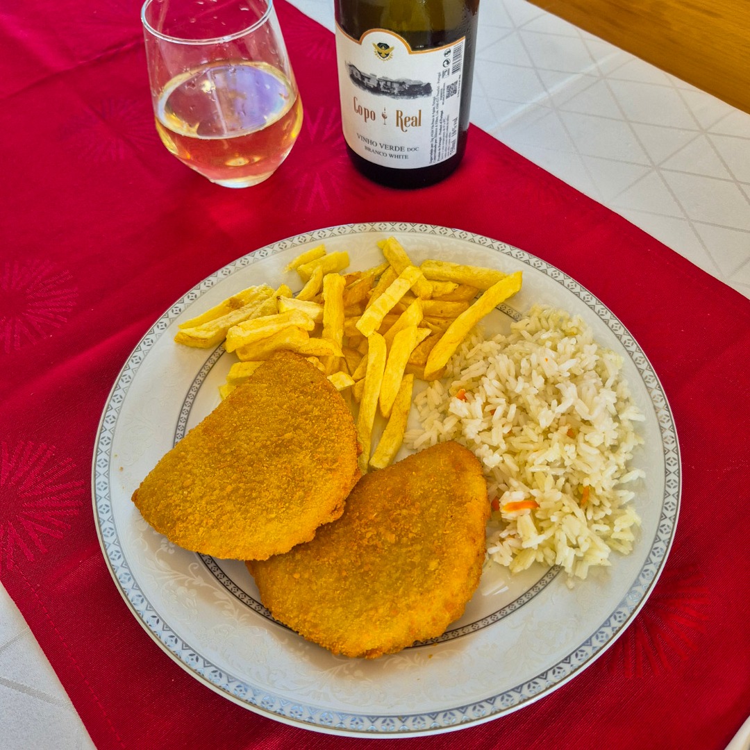 Cordon Bleu O ALfaiate Take Away