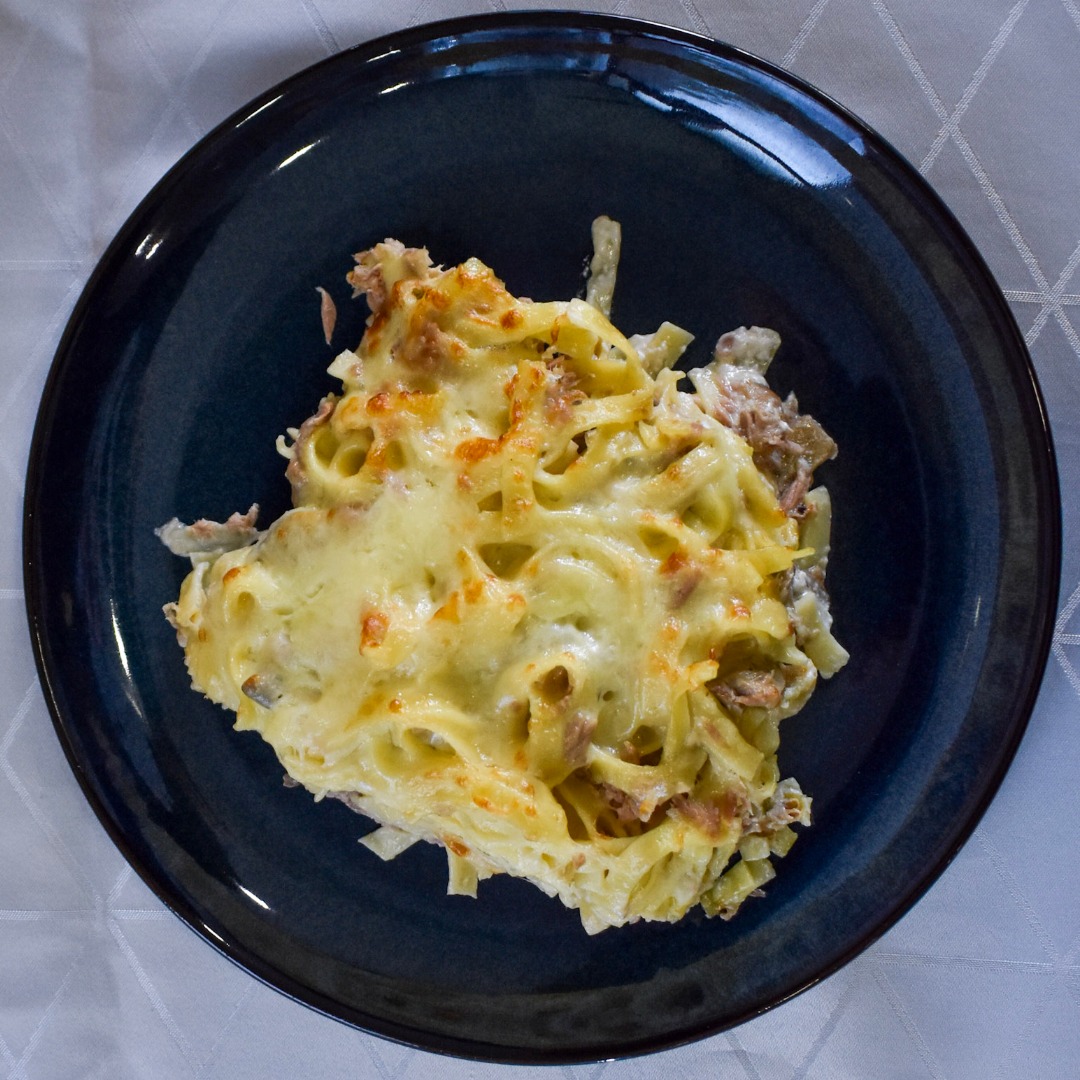 Tagliatelle de Atum