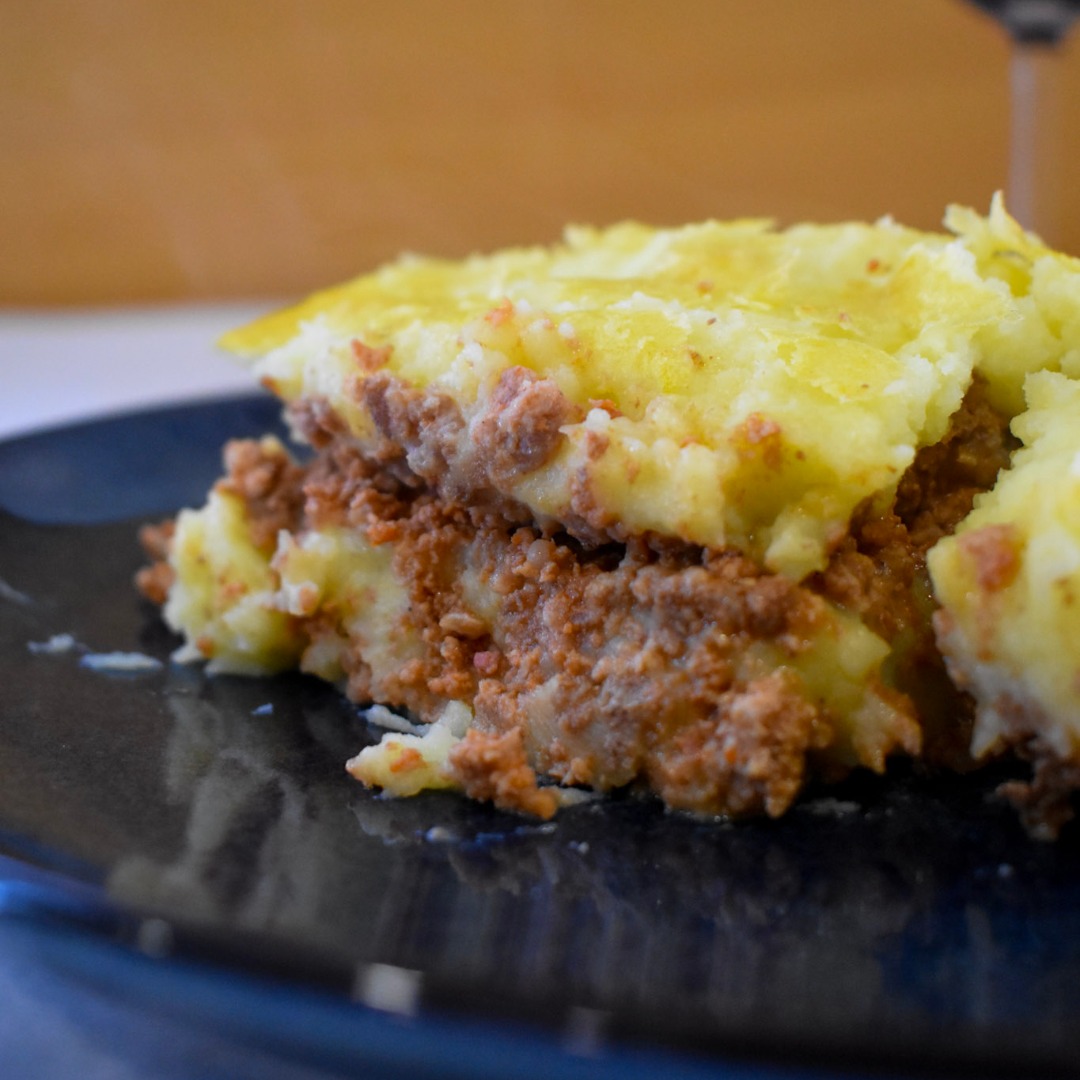 Empadão de carne