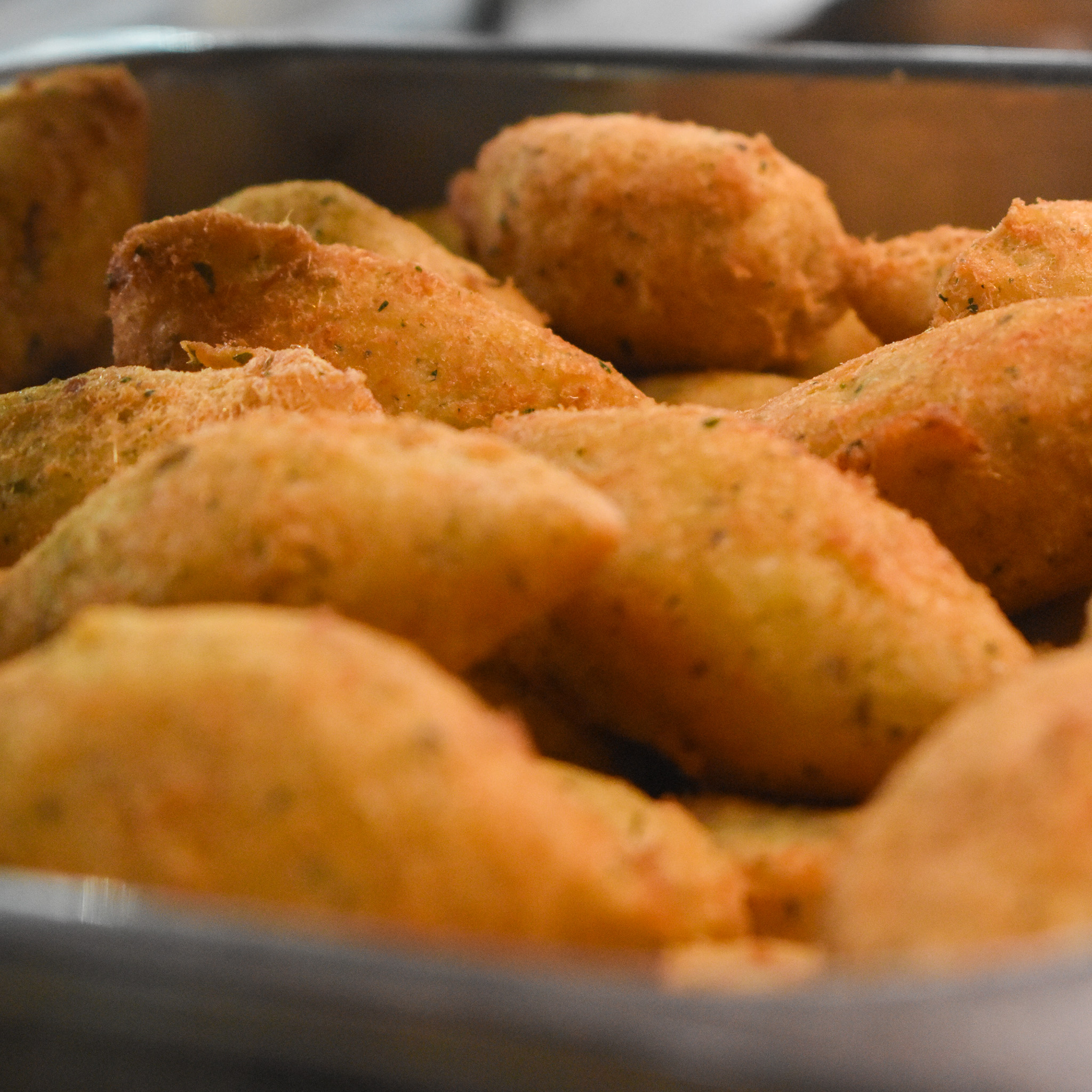 Bolinhos de Bacalhau O Alfaiate Take Away
