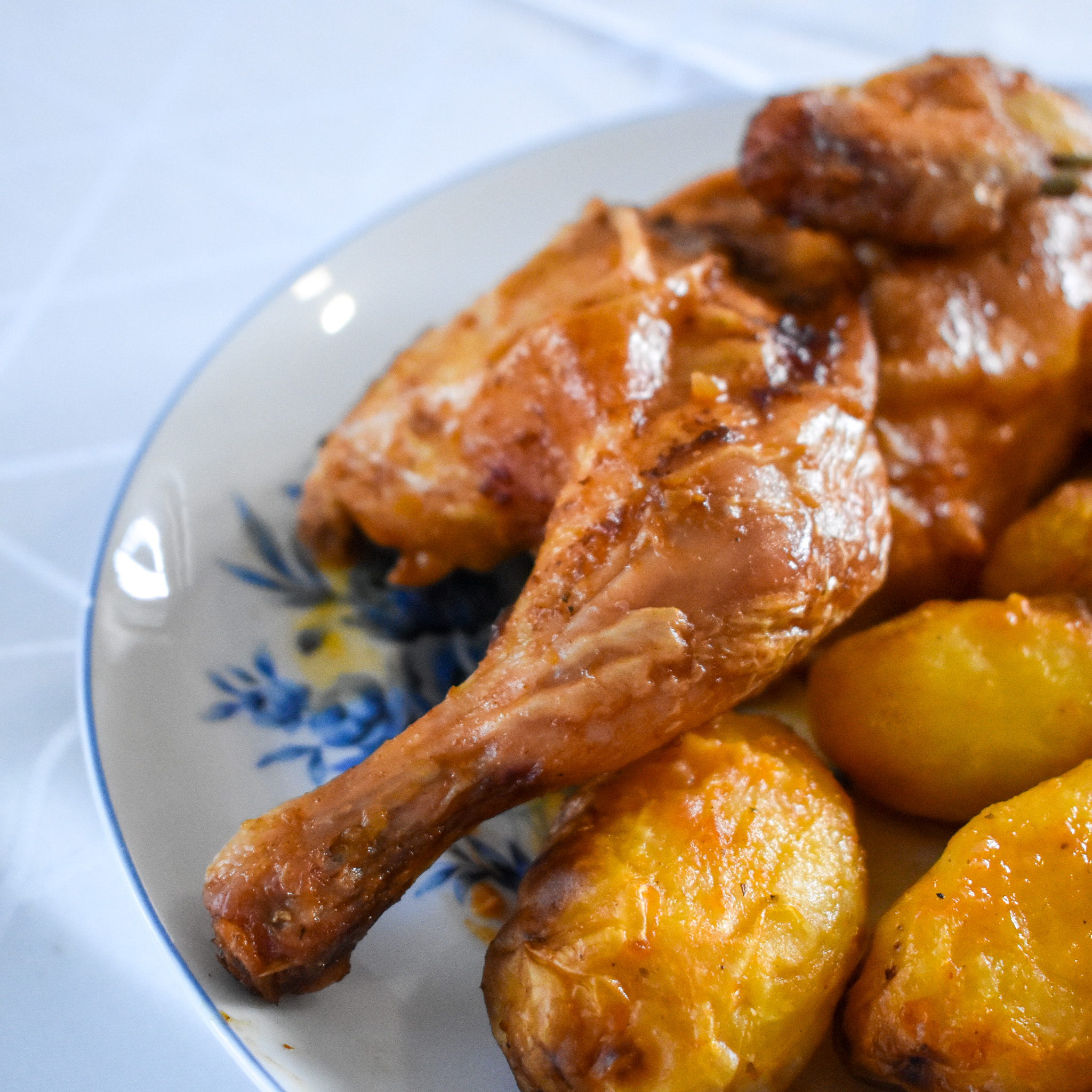 Frango Assado no Forno O Alfaiate Take Away